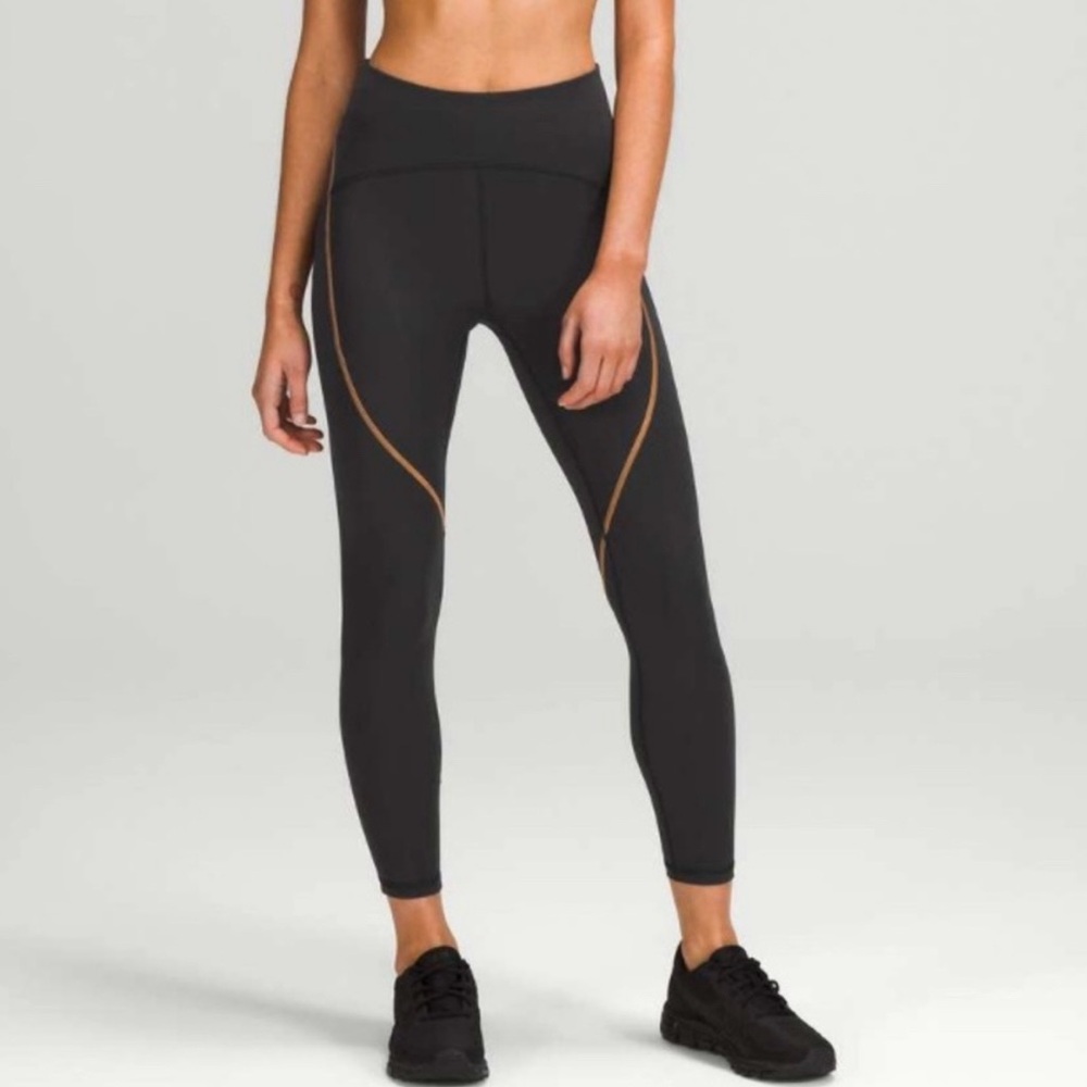 Lululemon Power Thru High-Rise Tight